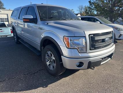 2014 Ford F-150 Yuma CO