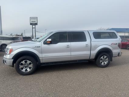 2014 Ford F-150 Yuma CO