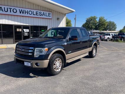 2014 Ford F-150 Laurel  MT