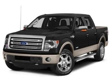 2014 Ford F-150 Laurel MT