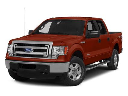 2014 Ford F-150 Grand Coulee WA