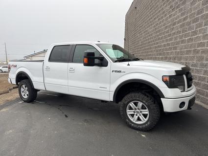 2014 Ford F-150 Jerome ID