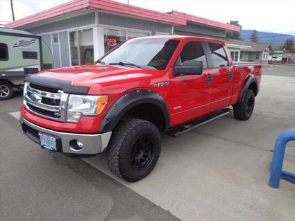 2014 Ford F-150 Enterprise OR