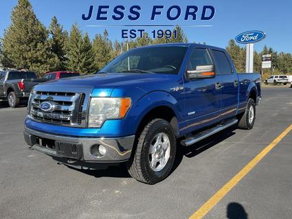 2011 Ford F-150 Grand Coulee WA