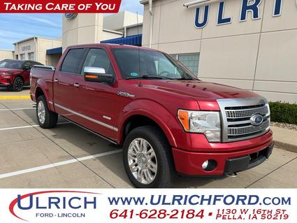 2011 Ford F-150 Pella IA