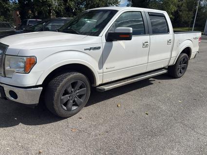 2011 Ford F-150 Roanoke VA