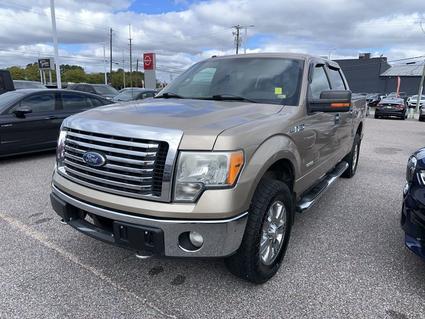 2011 Ford F-150 Montgomery AL