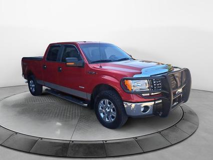 2012 Ford F-150 Coeur D'Alene ID