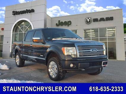 2012 Ford F-150 Staunton IL