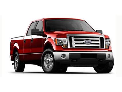 2012 Ford F-150 Floresville TX