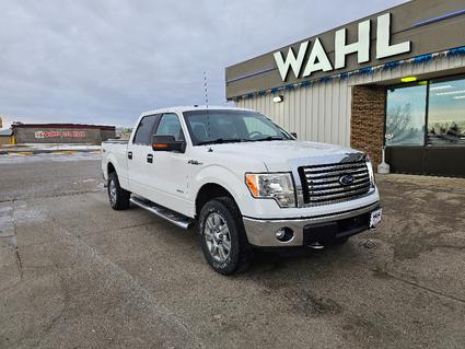2012 Ford F-150 Devil's Lake ND