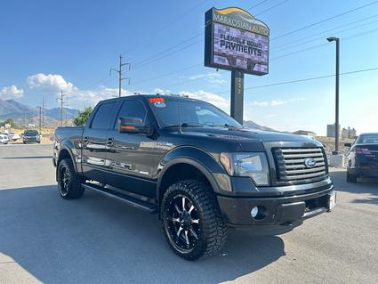 2012 Ford F-150 Taylorsville UT