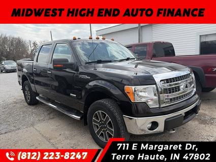 2013 Ford F-150 Terre Haute IN