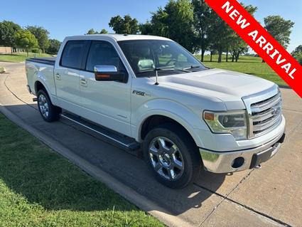 2013 Ford F-150 Broken Arrow OK