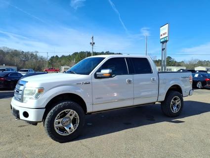 2013 Ford F-150 Carthage MS