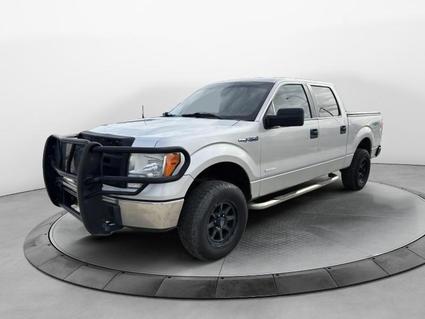 2013 Ford F-150 Pierre SD