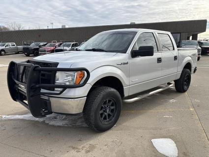 2013 Ford F-150 Pierre SD