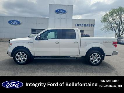 2013 Ford F-150 Bellefontaine OH