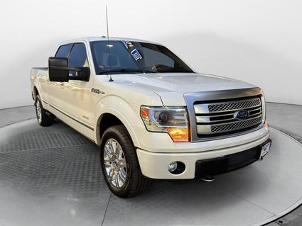 2013 Ford F-150 Coeur D'Alene ID