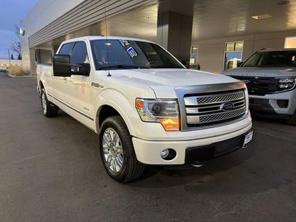 2013 Ford F-150 Coeur D'Alene ID