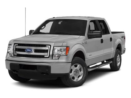 2013 Ford F-150 Rock Springs WY