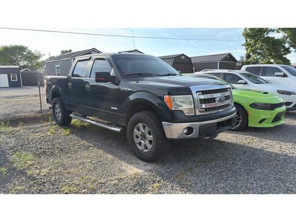 2013 Ford F-150 Heber Springs AR