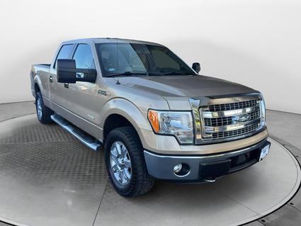 2013 Ford F-150 Coeur D'Alene ID