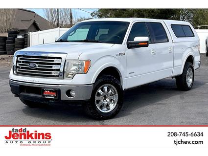 2013 Ford F-150 Rigby ID