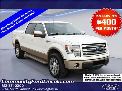 2013 Ford F-150 Bloomington IN