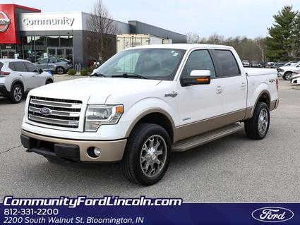 2013 Ford F-150 Bloomington IN