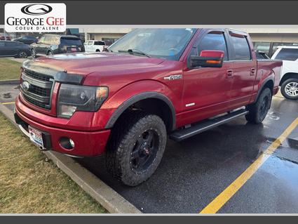 2013 Ford F-150 Coeur d'Alene ID