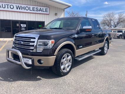 2013 Ford F-150 Laurel  MT