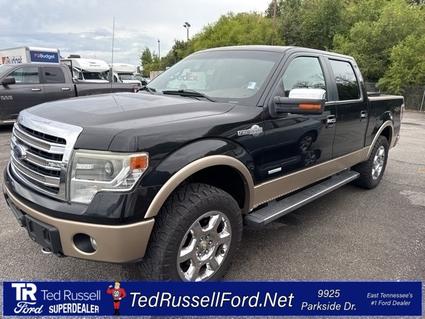 2013 Ford F-150 Knoxville TN