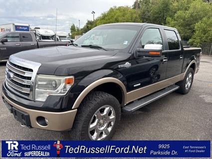 2013 Ford F-150 Knoxville TN