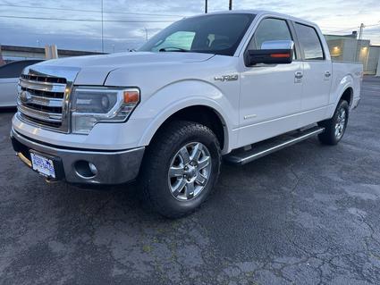 2013 Ford F-150 Aberdeen WA