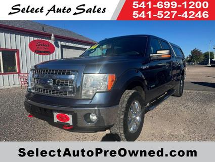 2014 Ford F-150 Redmond OR