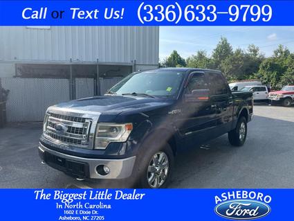 2014 Ford F-150 Asheboro NC