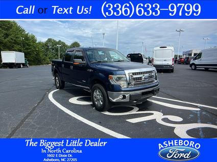 2014 Ford F-150 Asheboro NC