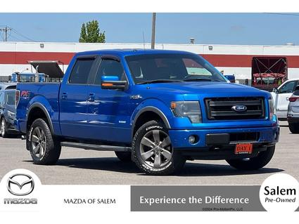 2014 Ford F-150 Salem OR