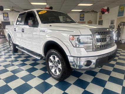 2014 Ford F-150 Rome GA