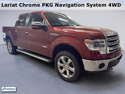 2014 Ford F-150 Brunswick OH