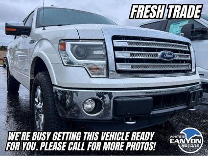 2014 Ford F-150 Spearfish SD