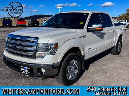 2014 Ford F-150 Spearfish SD