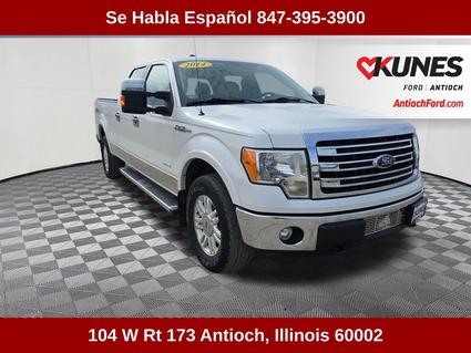2014 Ford F-150 Antioch IL