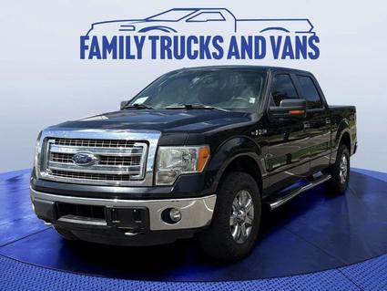 2014 Ford F-150 Denver CO
