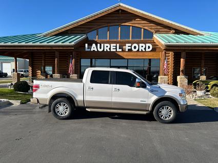 2014 Ford F-150 Laurel MT
