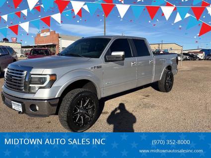 2011 Ford F-150 Greeley CO