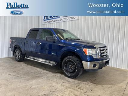 2012 Ford F-150 Wooster OH