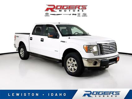 2012 Ford F-150 Lewiston ID