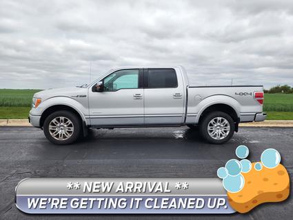 2012 Ford F-150 Watseka IL